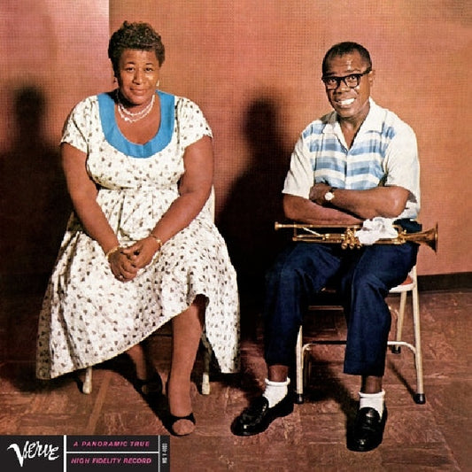 Fitzgerald, Ella & Louis Armstrong - Ella & louis (4637251 LP)