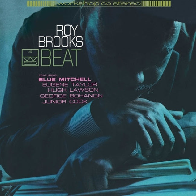 Roy Brooks - Beat (Verve By Request / 180gr., High Quality, Gatefold Sleeve LP)