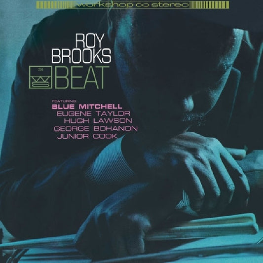 Roy Brooks - Beat (Verve By Request / 180gr., High Quality, Gatefold Sleeve LP)