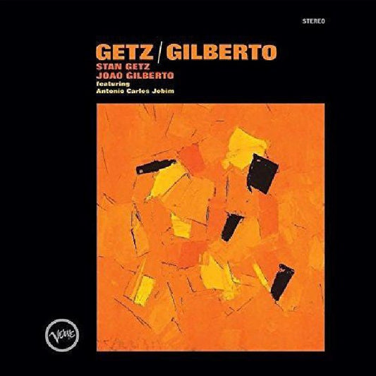 Getz, Stan & Joao Gilberto - Getz/Gilberto (180gr. / Incl. Download Code / Back To Black Edition, High Quality LP)
