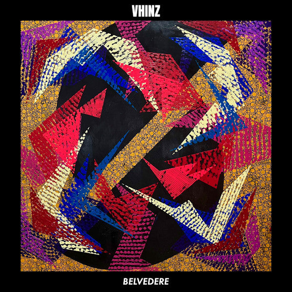 Vhinz - Belvedere (CD)