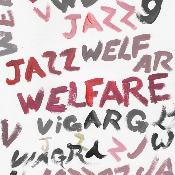 Viagra Boys - Welfare jazz (CD)