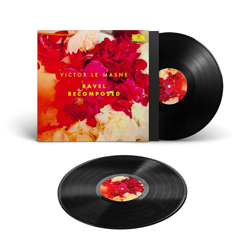 Victor Le Masne - Ravel recomposed (High Quality LP)