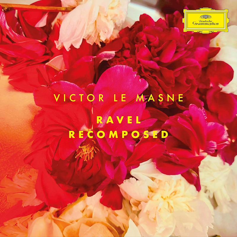Victor Le Masne - Ravel recomposed (CD)