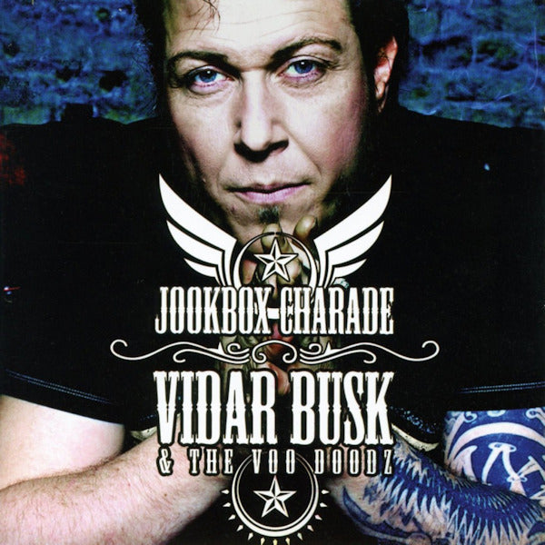 Vidar Busk & The Voo Doodz - Jookbox charade (With a Bit of Hendrix, Beefheart, Funk, Big Band.. CD)