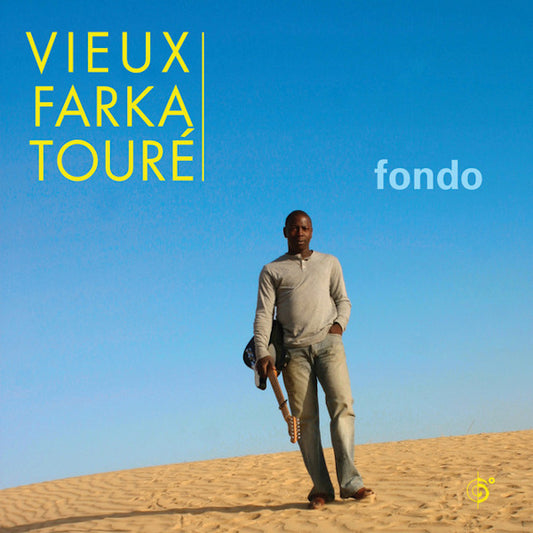 Vieux Farka Toure - Fondo (CD)
