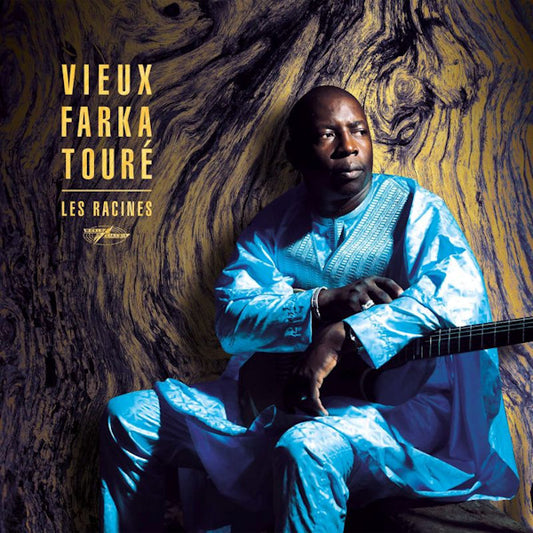 Toure, Vieux Farka - Les racines (180gr., High Quality LP)