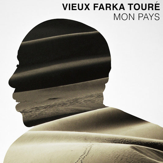 Vieux Farka Toure - Mon pays (CD)
