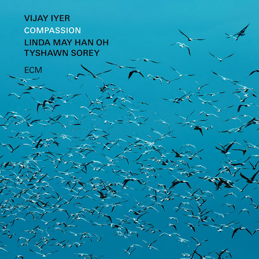 Vijay Iyer & Linda May Han Oh & Tyshawn Sorey - Compassion (CD)
