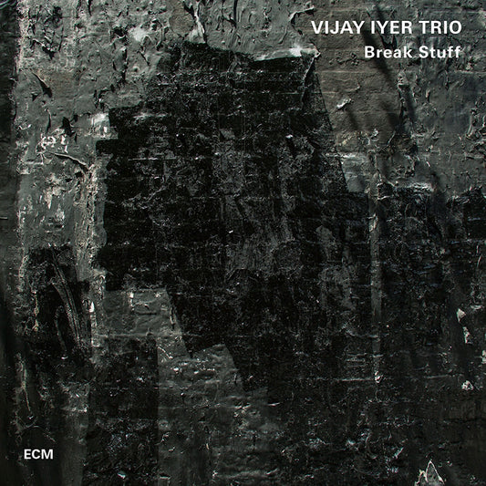 Vijay Iyer -trio- - Break stuff (LP)