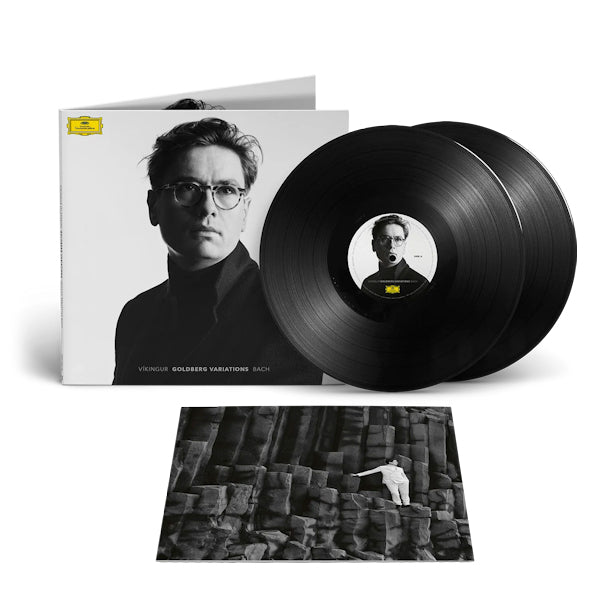 Vikingur Olafsson - Bach: goldberg variations (180gr., High Quality LP)