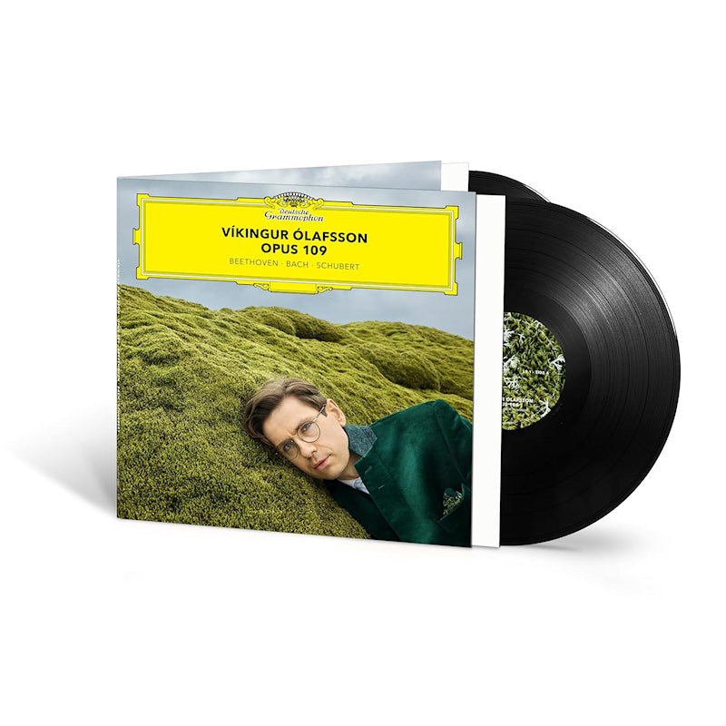 Víkingur Olafsson - Opus 109 (High Quality LP)