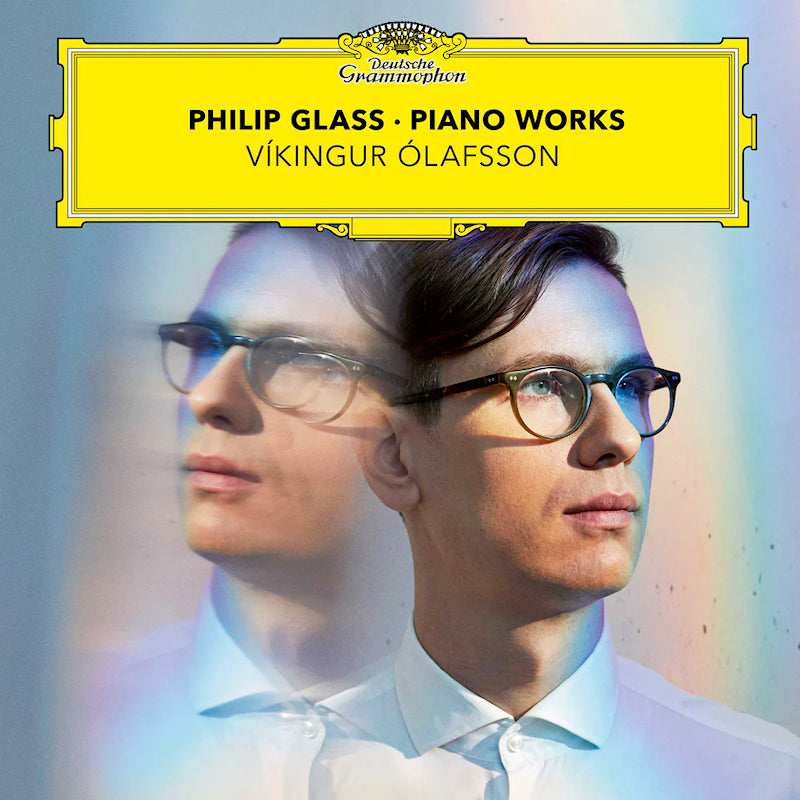 Vikingur Olafsson - Philip glass: piano works (Vikingur Olafsson CD)