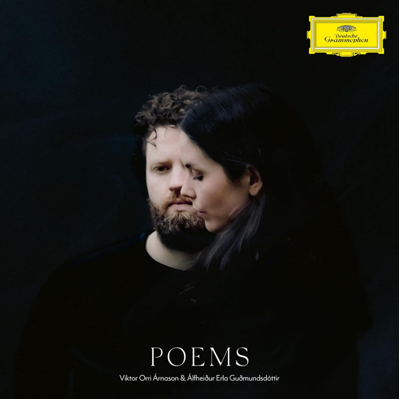 Viktor Orri Arnasaon & Alfheiour Erla Guomundsdottir - Poems (180gr., High Quality LP)