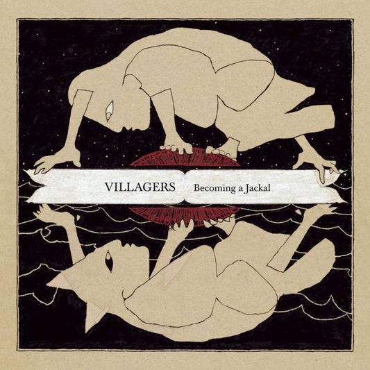 Villagers - Becoming a jackal (Clear, Coloured Vinyl, Reissue LP)