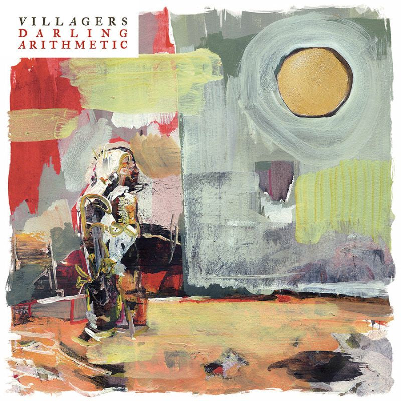 Villagers - Darling arithmetic (Red, Coloured Vinyl, Reissue LP)