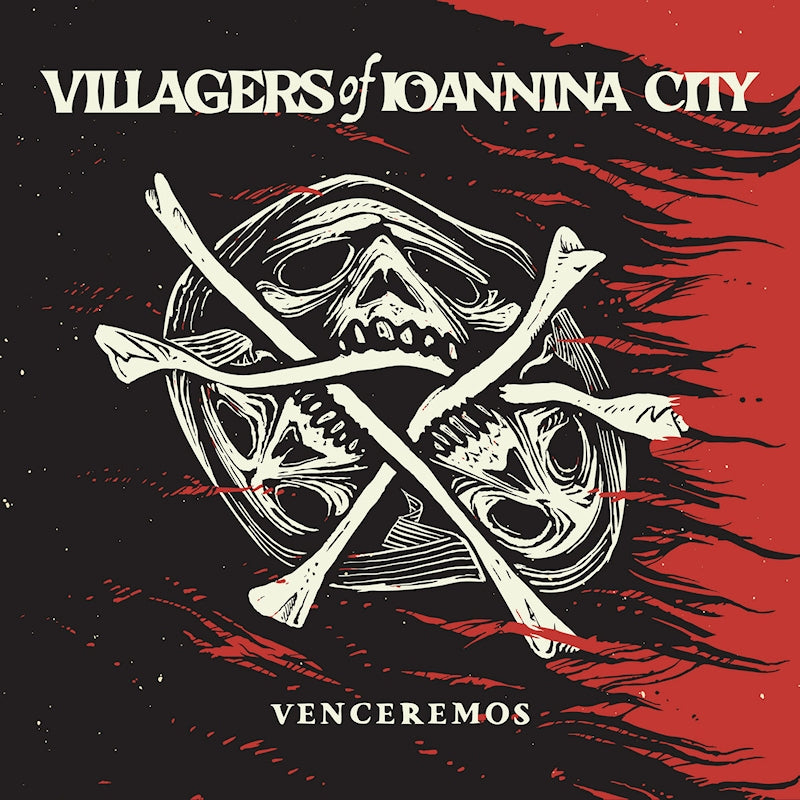 Villagers Of Ioannina City - Venceremos (CD)