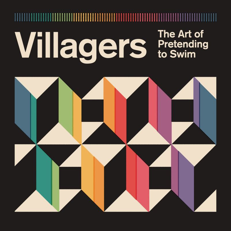 Villagers - The art of pretending to swim (Purple, Coloured Vinyl, Reissue LP)