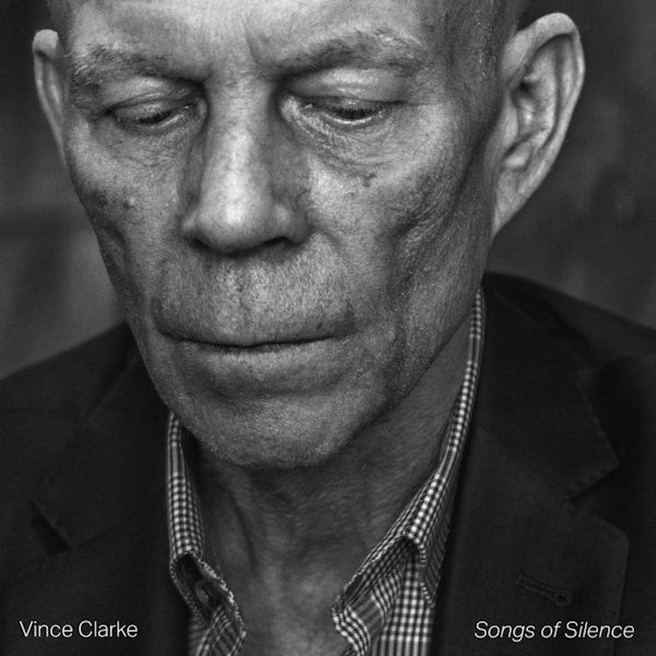Vince Clarke - Songs of silence (LP)