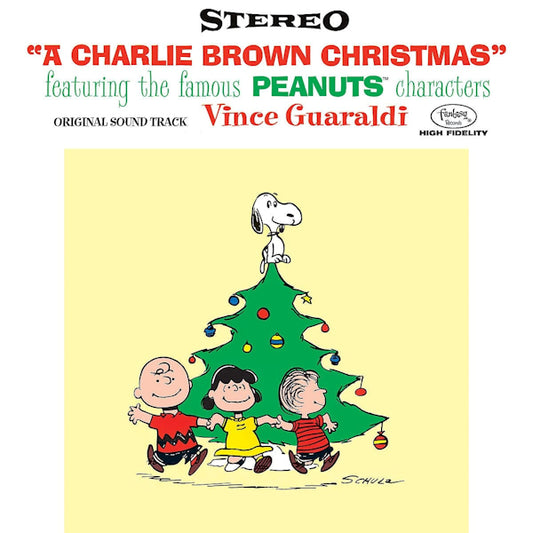Vince Guaraldi - A charlie brown christmas (CD)