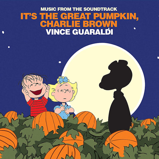 Vince Guaraldi - It's the great pumpkin, Charlie Brown (.. Pumpkin, Charlie Brown, Limited Edition LP)