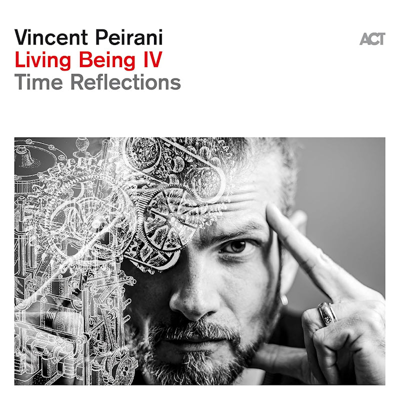 Vincent Peirani - Living being iv (CD)