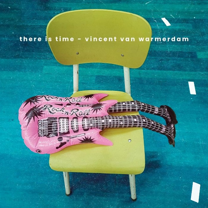 Vincent Van Warmerdam - There is time (LP)