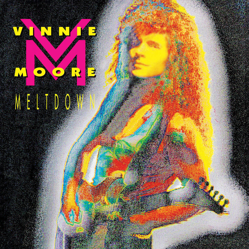 Vinnie Moore - Meltdown (CD)