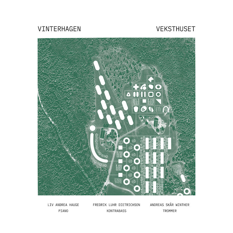Vinterhagen - Veksthuset (CD)