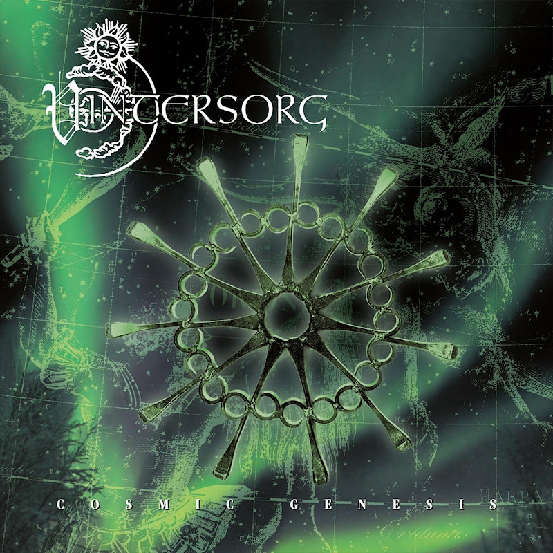 Vintersorg - Cosmic genesis (CD)