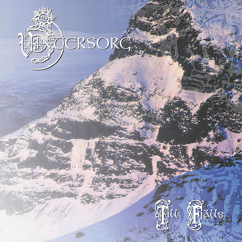 Vintersorg - Till fjalls (LP)