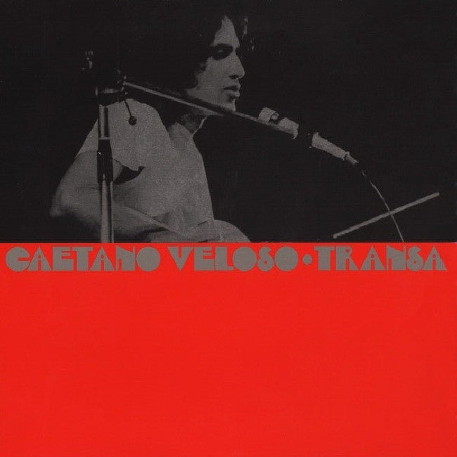Caetano Veloso - Transa -hq vinyl- (On 180 Gr. Hq Vinyl, 1972 Album Re-Issue, High Quality LP)