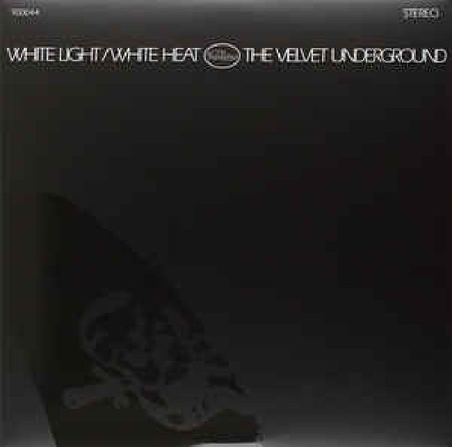 Velvet Underground - White light/white heat (On 180 Gr. Hq Vinyl, High Quality, Coloured Vinyl LP)
