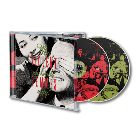 Violent Femmes - Why do birds sing? (CD)