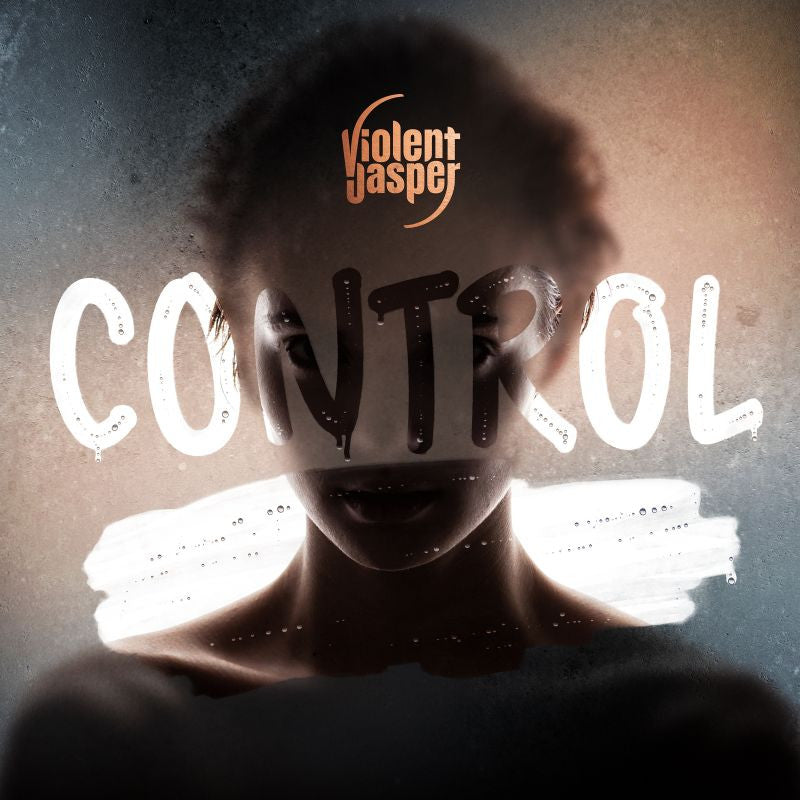 Violent Jasper - Control (Digipak CD)