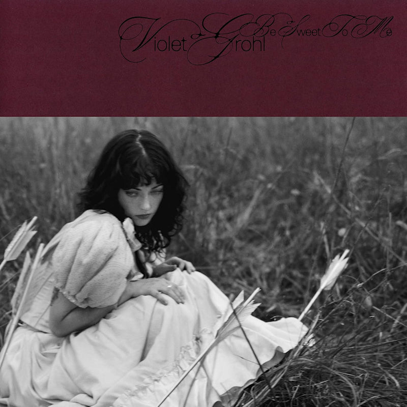 Violet Grohl - Be sweet to me (Coloured Vinyl LP)