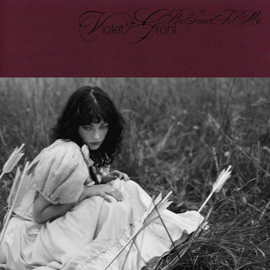 Violet Grohl - Be sweet to me (Coloured Vinyl LP)