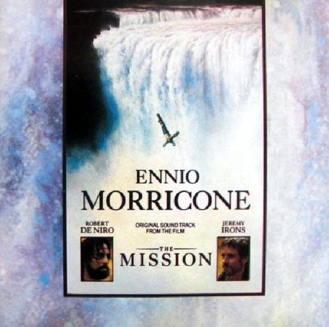 Ennio Morricone - Mission (180gr., High Quality LP)