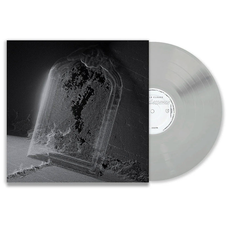 Visible Cloaks - Paradessence (silver) (LP)