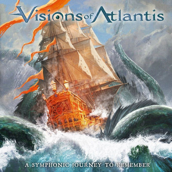 Visions Of Atlantis - A symphonic night to remember (LP)