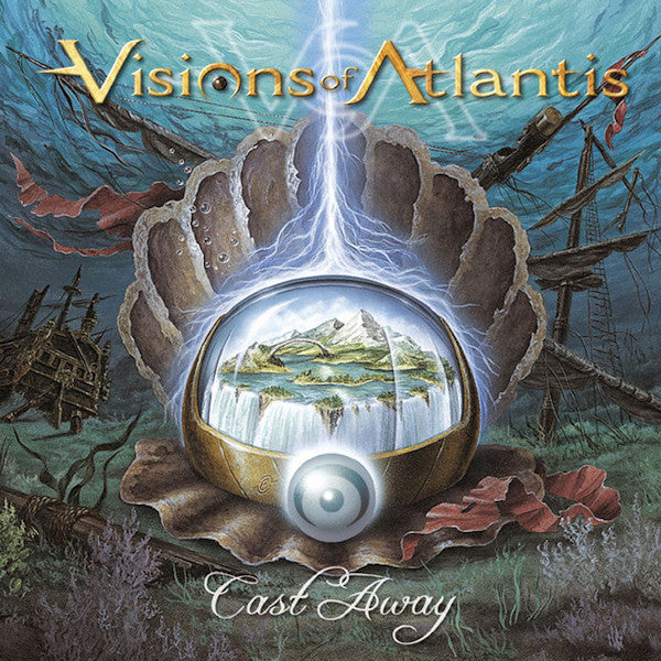 Visions Of Atlantis - Cast away (Think Nightwish/Evanescene. CD)