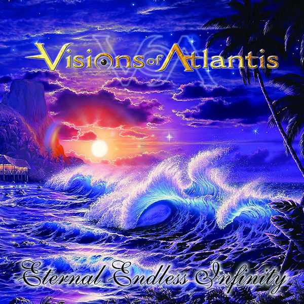 Visions Of Atlantis - Eternal endless infinity (CD)