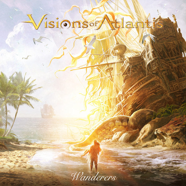 Visions Of Atlantis - Wanderers (LP)