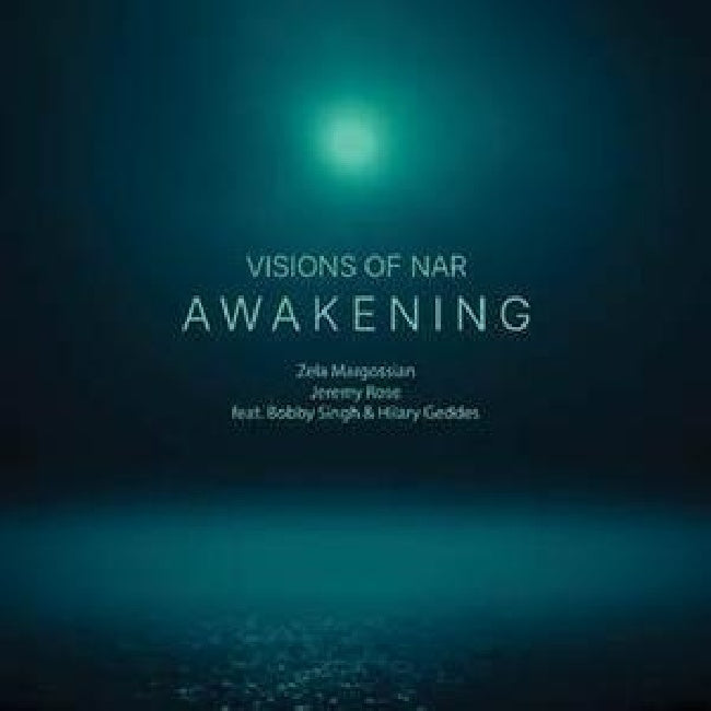 Visions Of Nar - Awakening (CD)