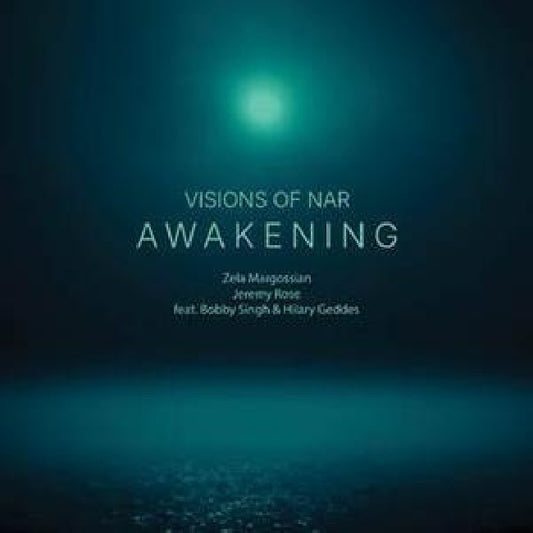 Visions Of Nar - Awakening (CD)