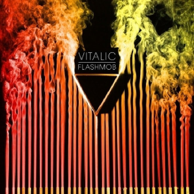 Vitalic - Flashmob (CD)