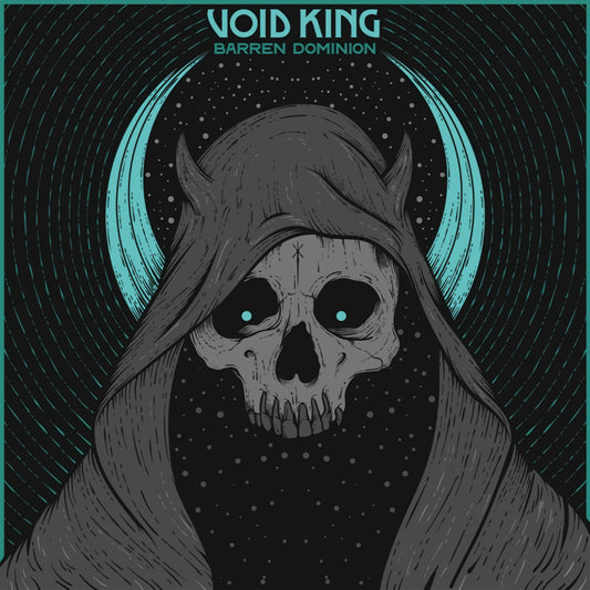 Void King - Barren dominion (CD)