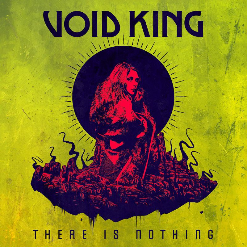 Void King - There is nothing (CD)