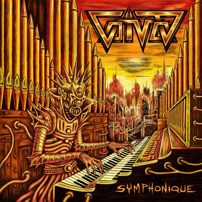 Voivod - Symphonique (O-Card CD)