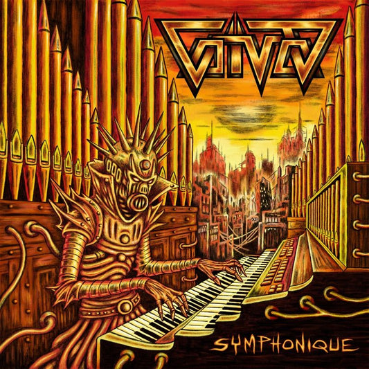 Voivod - Symphonique (O-Card CD)